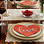 20 Guardanapos Estampado 32x32cm Coração Love Namorados Decoração Mesa Jantar Festa Noivado Mães GP33275 Silver - Imagem 3