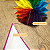 Enfeite Balão Junino 2un 20cm + 1un 30cm Colorido HJ019 Silver - Imagem 4