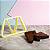 Cortador Fatia De Brownie Por Ana Brownie Blue Star - Imagem 4