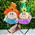 Tiara Junina Modelos Sortidos HJ051 Silver - Imagem 1