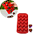 Forma Para Bombom Corações 15 Cavidades GMECOR2-FORMA Prime Chef - Imagem 7