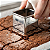 Cortador Brownie 5cm 5X5X4CM cb5 PrimeChef - Imagem 2