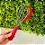 Fouet Com Raspador 32 CM - Vermelho BTRS2 Prime Chef - Imagem 3