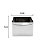 Cortador Brownie 6cm 6X6X4cmCB6 Prime Chef - Imagem 1