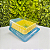 Cortador Quadrado Babado C/ 6Pcs BlueStar - Imagem 3