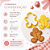 Cortador Carimbo Ginger Natal Pasta Americana Biscuit BlueStar - Imagem 6