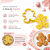 Cortador Carimbo Ginger Natal Pasta Americana Biscuit BlueStar - Imagem 3