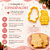 Cortador Carimbo Papai Noel Natal Pasta Americana Biscoitos Docinhos Bluestar - Imagem 6