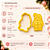 Cortador Carimbo Papai Noel Natal Pasta Americana Biscoitos Docinhos Bluestar - Imagem 4