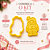 Cortador Carimbo Papai Noel Natal Pasta Americana Biscoitos Docinhos Bluestar - Imagem 5