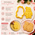 Cortador Carimbo Papai Noel Natal Pasta Americana Biscoitos Docinhos Bluestar - Imagem 3