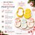 Cortador Carimbo Boneco De Neve Natal Massas Biscuit Biscoitos Bluestar - Imagem 7