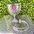Taça Safira Transparente Tampa Alta Gourmet 1250ml BlueStar - Imagem 3