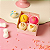 Kit Carimbos Numeros Glamour Rosa Bebe (2 cm)  PC/10UN BLueStar - Imagem 7