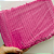 Touca TNT Sanfonada Rosa Descartável Pct c/100un Vabene - Imagem 4