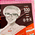 Touca TNT Sanfonada Rosa Descartável Pct c/100un Vabene - Imagem 2
