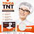 Touca TNT Branca Sanfonada Descartável Pct c/100un Vabene - Imagem 2