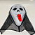 Máscara Pânico Feliz Halloween C/1un Ponto Das Festas PF726 - Imagem 3