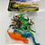 Mini Animais Dinossauros Emborrachado Pct C/6un Ponto Das Festas - Imagem 1