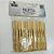 Palito Aperitivo Madeira 9cm Pct C/100un Ponto Das Festas - Imagem 6