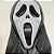 Máscara Pânico Halloween C/1un Ponto Das Festas - Imagem 1