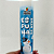 Spray Floco De Neve 240g Branco C/ 1un 400ml Branco Ponto Das Festas - Imagem 1