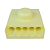 Enrolador de Doces Amarelo BlueStar 16g - Imagem 6