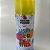Spray Serpentina 150ml C/1un Amarelo Ponto Das Festas - Imagem 1
