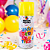 Spray Serpentina 150ml C/1un Amarelo Ponto Das Festas - Imagem 2