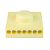 Enrolador de Doces Amarelo Blue Star - 8g - Imagem 6