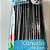 Canudos De Papel Dobrável Embalagem Individual C/100un Preto Ponto Das Festas - Imagem 2