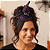 Tiara Halloween Fivela 12x20cm C/1un Roxo Ponto Das Festas - Imagem 2