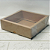Caixa Alta Com Moldura 16 Doces Kraft Pct C/10un C4645 Ideia - Imagem 6
