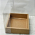 Caixa Alta Com Moldura 20 Doces Kraft Pct C/10un Ideia C4646 Ideia - Imagem 5