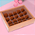 Caixa Alta Com Moldura 20 Doces Kraft Pct C/10un Ideia C4646 Ideia - Imagem 8