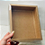 Caixa Alta Com Moldura 20 Doces Kraft Pct C/10un Ideia C4646 Ideia - Imagem 4