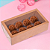 Caixa Alta Com Moldura 08 Doces Kraft Pct C/10un C4640 Ideia - Imagem 7