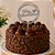 Topo De Bolo Feliz Aniversário Coração 10x16cm C/1un Prata Ponto das Festas - Imagem 1