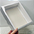 Caixa Alta Com Moldura 20 Doces Branco Pct C/10un C4636 Ideia - Imagem 3
