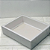 Caixa Alta Com Moldura 20 Doces Branco Pct C/10un C4636 Ideia - Imagem 4