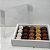 Caixa Alta Com Moldura 20 Doces Branco Pct C/10un C4636 Ideia - Imagem 1