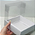 Caixa Alta Com Moldura 16 Doces Branco Pct C/10un C4635 Ideia - Imagem 2