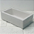 Caixa Alta Com Moldura 08 Doces Branco Pct C/10un C4630 Ideia - Imagem 3