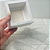 Caixa Alta Com Moldura 04 Doces Branco Pct C/10un C4628 Ideia - Imagem 3