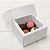 Caixa Alta Com Moldura 04 Doces Branco Pct C/10un C4628 Ideia - Imagem 1
