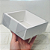 Caixa Alta Com Moldura 09 Doces Branco Pct C/10un C4631 Ideia - Imagem 5