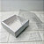 Caixa Alta Com Moldura 09 Doces Branco Pct C/10un C4631 Ideia - Imagem 4