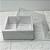 Caixa Alta Com Moldura 09 Doces Branco Pct C/10un C4631 Ideia - Imagem 2