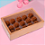 Caixa Alta Com Moldura 15 Doces Kraft Pct C/10un C4644 Ideia - Imagem 7