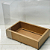 Caixa Alta Com Moldura 15 Doces Kraft Pct C/10un C4644 Ideia - Imagem 2